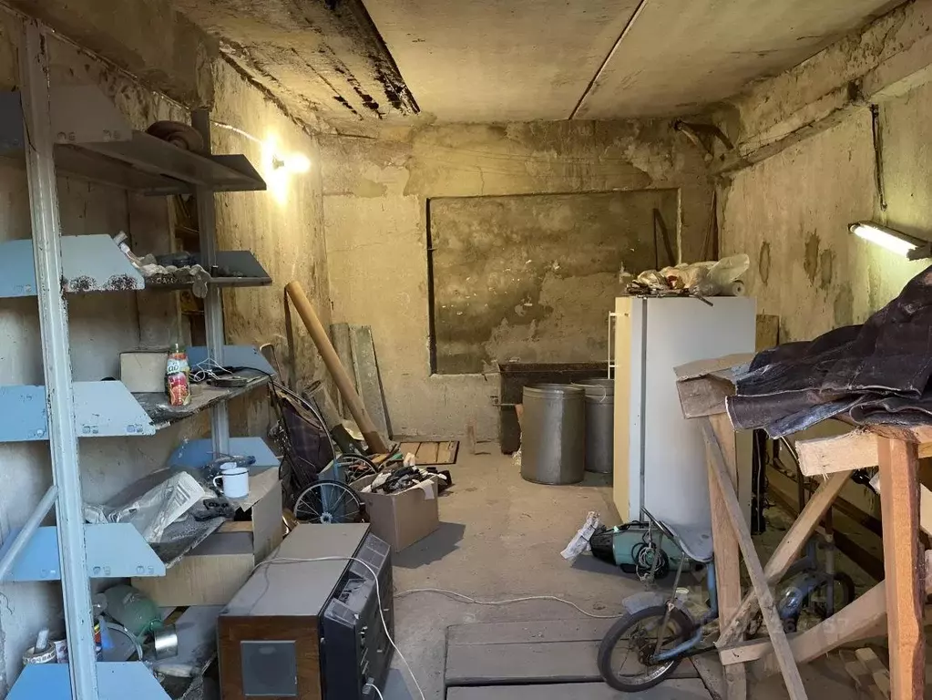 Гараж в Саратовская область, Саратов ул. Имени И.В. Панфилова (25.0 м) - Фото 1