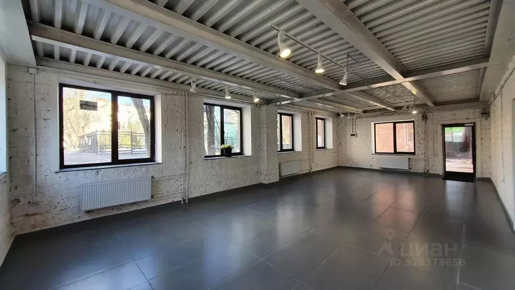 Помещение свободного назначения в Москва ул. Фридриха Энгельса, 46С7 ... - Фото 2