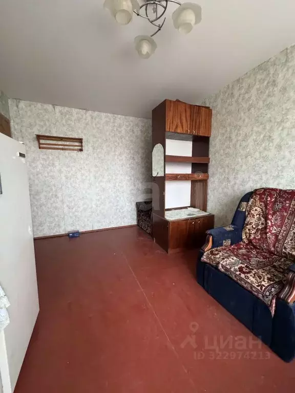 Комната Мордовия, Саранск ул. Сущинского, 11Б (14.0 м) - Фото 2