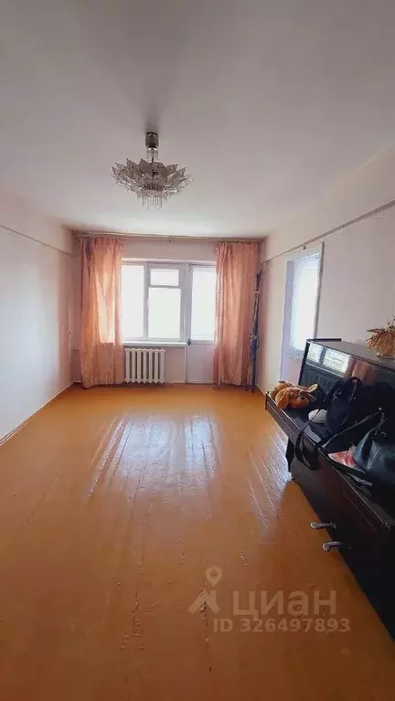 2-к кв. Тульская область, Новомосковск Зеленая ул., 3 (45.5 м) - Фото 1