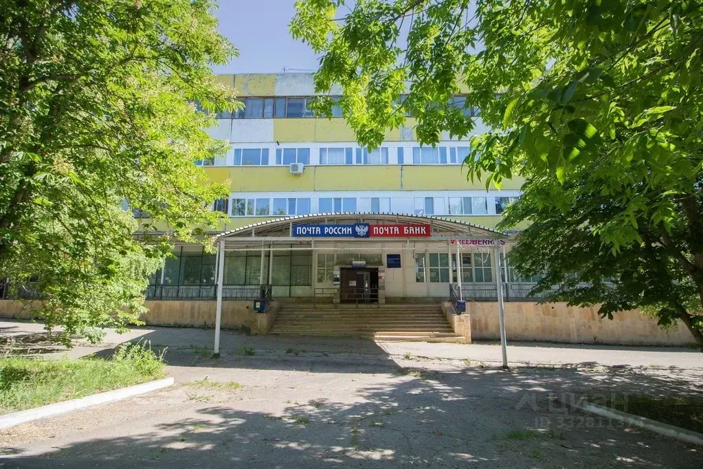 Помещение свободного назначения в Саратовская область, Вольск ... - Фото 1