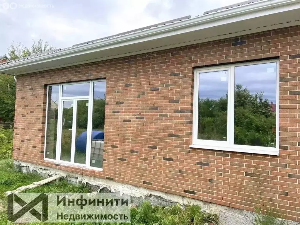 Дом в Ставропольский край, Кочубеевский муниципальный округ, хутор ... - Фото 1