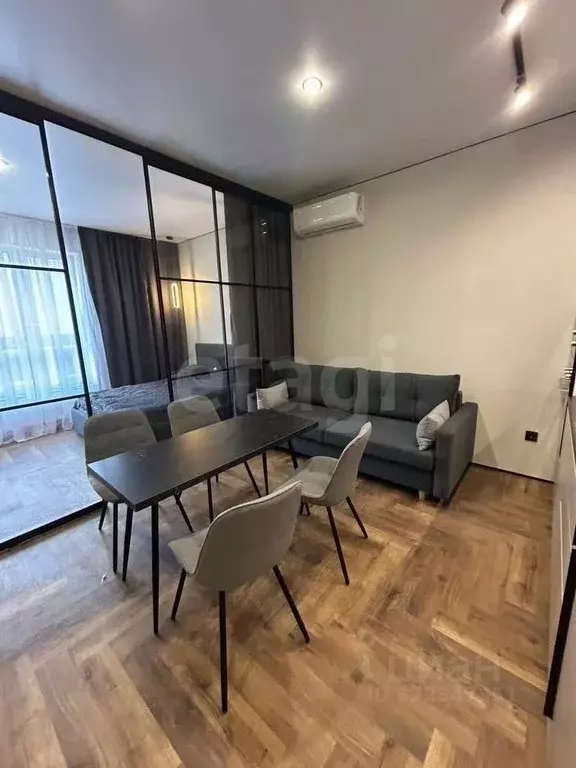 2-к кв. Башкортостан, Уфа ул. Менделеева, 137к4 (44.0 м) - Фото 1