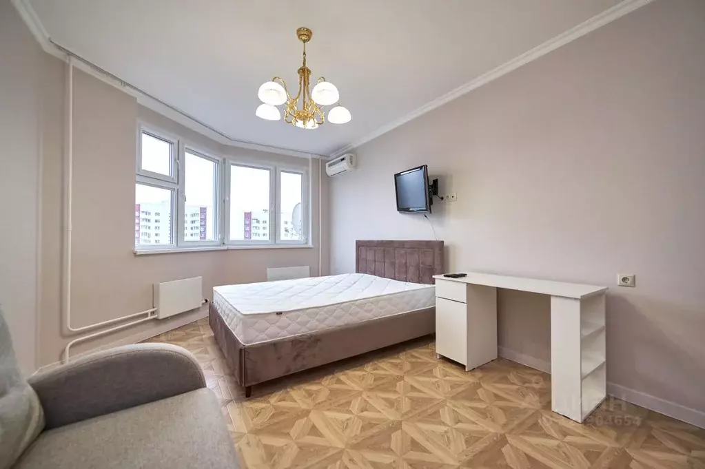 1-к кв. Москва Миклухо-Маклая ул., 33 (42.0 м) - Фото 2