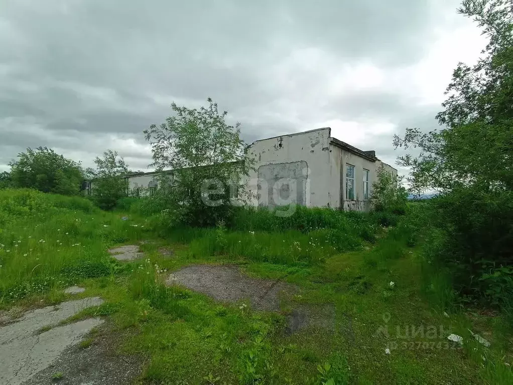 Склад в Камчатский край, Елизовский муниципальный округ, пос. Нагорный ... - Фото 2