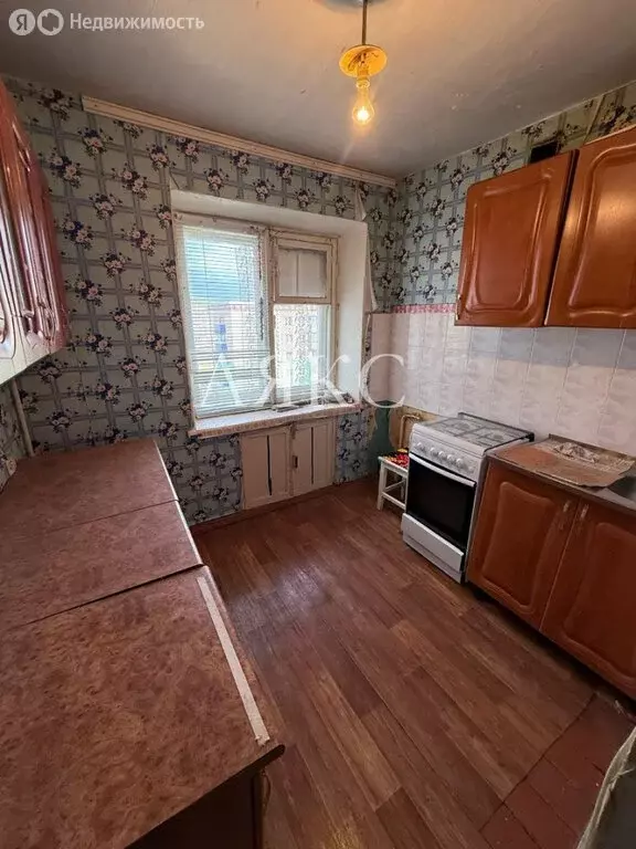 2-комнатная квартира: Ишимбай, улица Губкина, 45 (41 м) - Фото 0