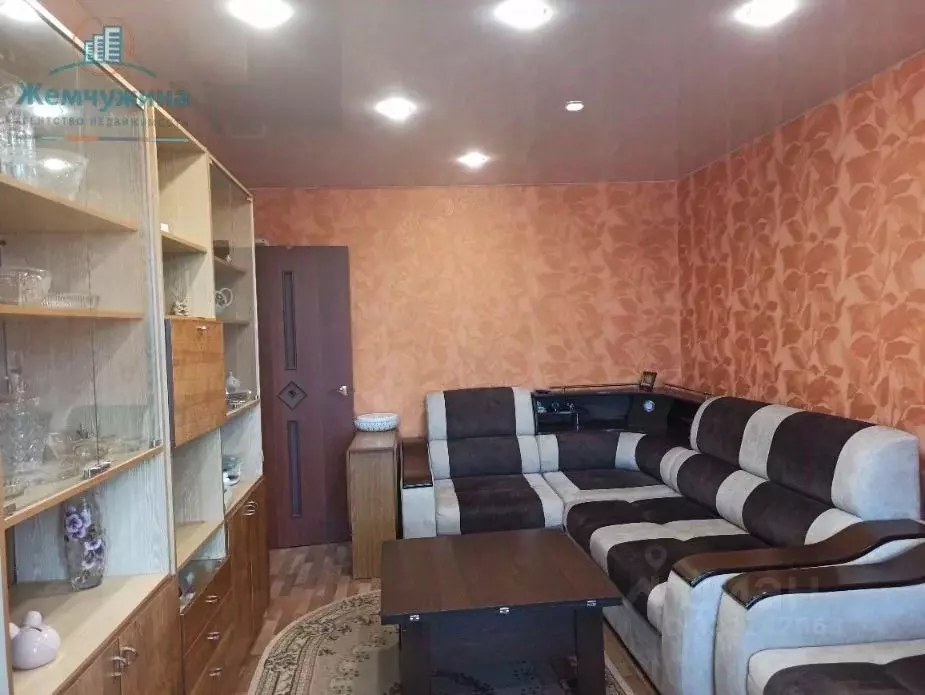 2-к кв. Ульяновская область, Димитровград ул. Куйбышева, 255А (45.0 м) - Фото 0