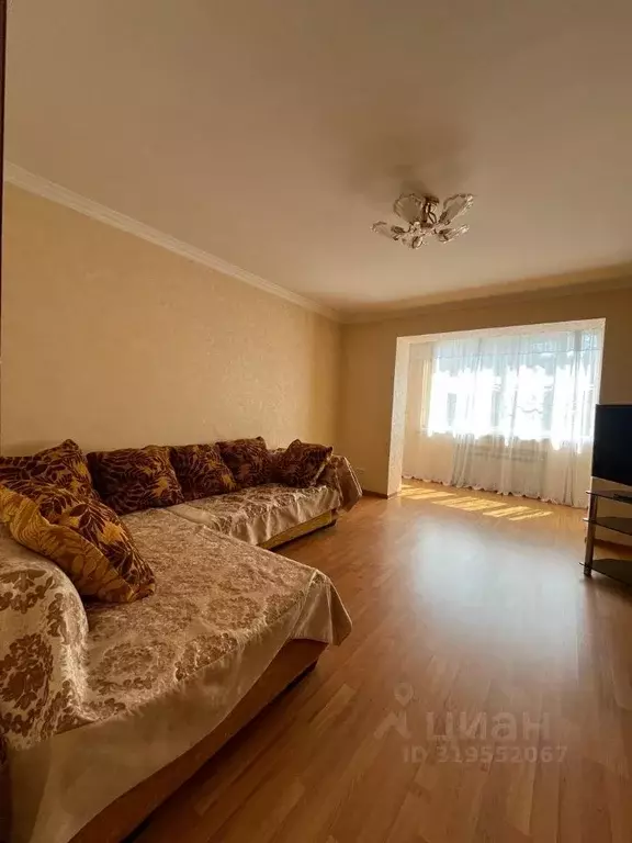 2-к кв. Северная Осетия, Владикавказ Весенняя ул., 7 (70.0 м) - Фото 1