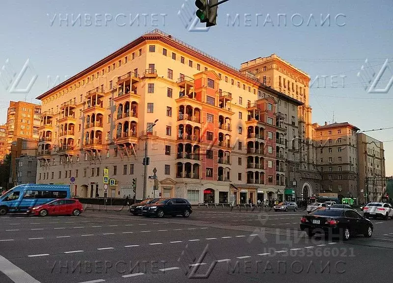 Помещение свободного назначения в Москва просп. Мира, 40 (9 м) - Фото 1