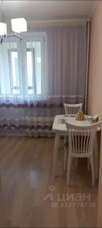 1-к кв. Московская область, Ленинский городской округ, Дрожжино пгт ш. ... - Фото 2