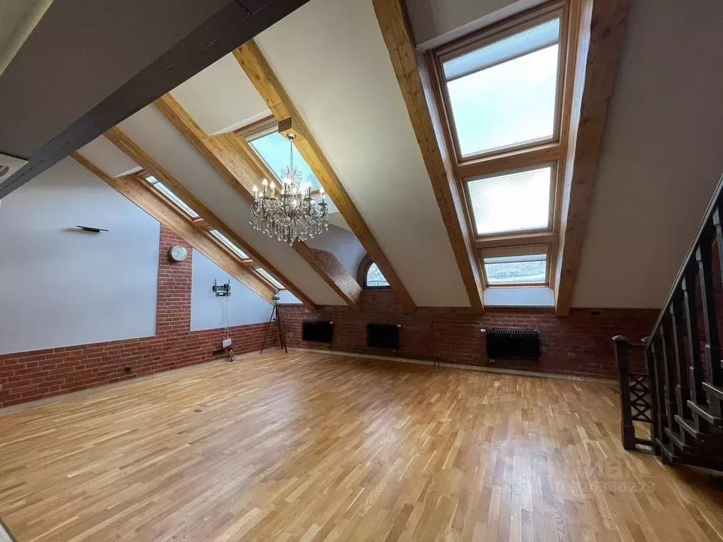 2-к кв. Москва 3-й Кадашевский пер., 7-9С1 (130.0 м) - Фото 1