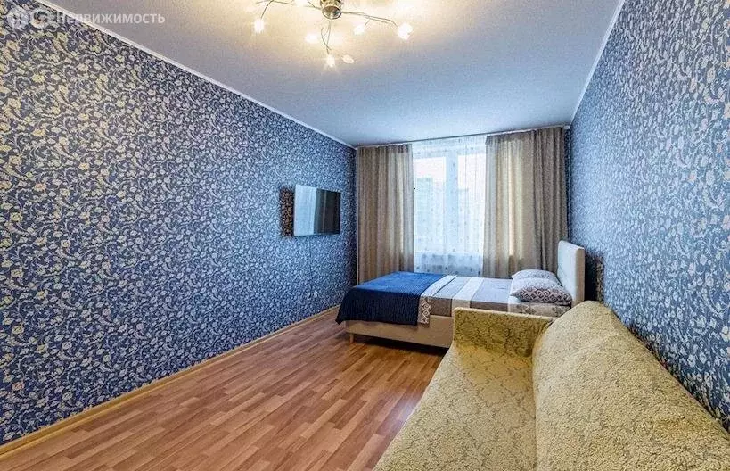 1-комнатная квартира: Иваново, улица Колотилова, 38 (43 м) - Фото 1