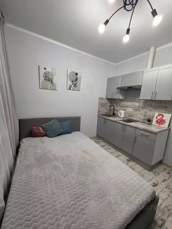 Студия Москва Автозаводская ул., 23Бк2 (20.0 м) - Фото 1