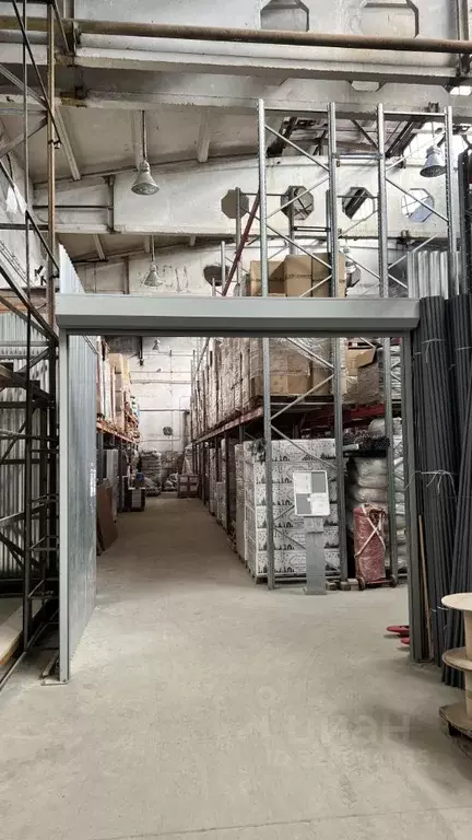 Производственное помещение в Москва № 8 кв-л, 2с1 (600 м) - Фото 2