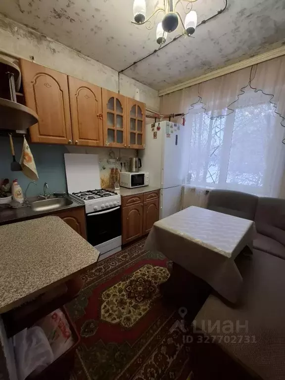 2-к кв. Курская область, Курск просп. Дружбы, 9 (46.2 м) - Фото 1