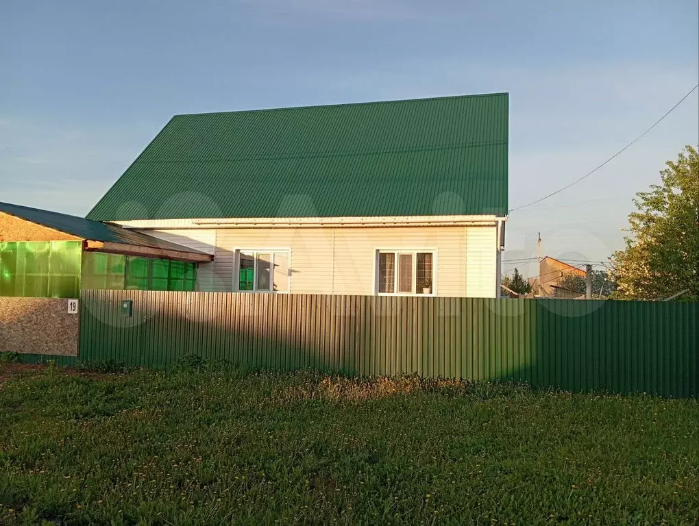 Дом 98,6 м на участке 8 сот. - Фото 0