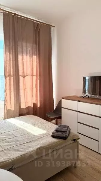 Студия Санкт-Петербург просп. Крузенштерна, 4 (27.0 м) - Фото 0