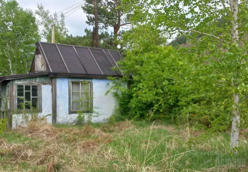 Дом в Забайкальский край, Читинский район, Глубокое СНТ  (20 м) - Фото 2