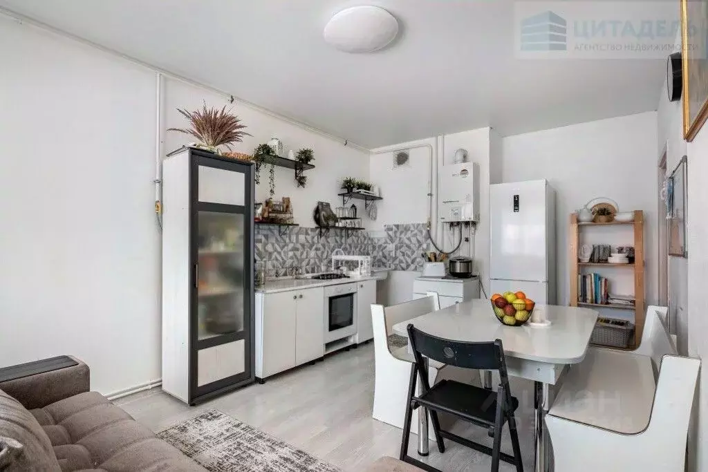 2-к кв. Московская область, Мытищи городской округ, д. Сухарево ул. ... - Фото 1