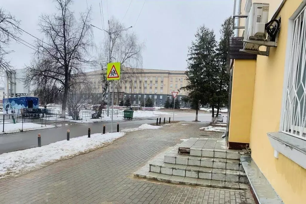 1-к кв. Орловская область, Орел ул. Максима Горького, 28 (42.0 м) - Фото 1