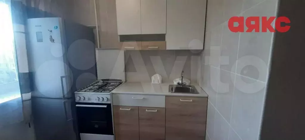 1-к. квартира, 32,4 м, 8/9 эт. - Фото 0