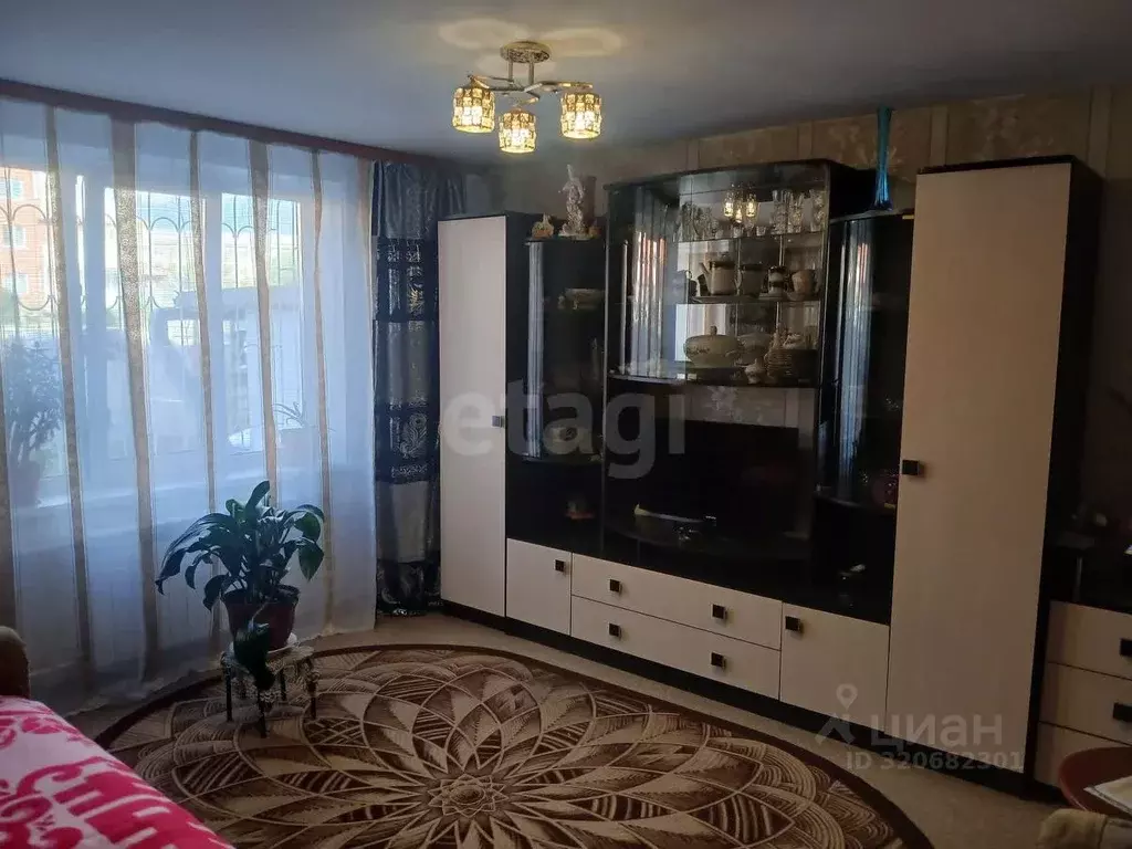 3-к кв. Бурятия, Улан-Удэ Энергетик мкр, 57 (63.0 м) - Фото 0