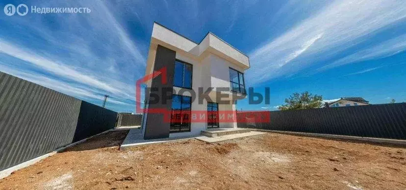 Дом в Севастополь, Лесхозная улица, 71/3 (130 м) - Фото 1