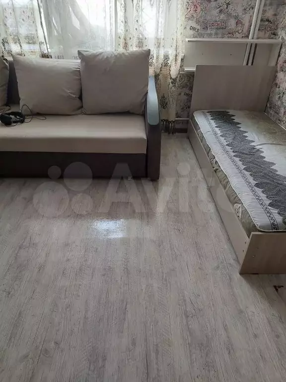 Квартира-студия, 19 м, 1/5 эт. - Фото 1