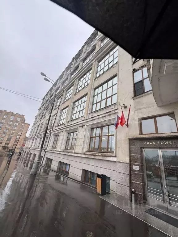 Офис в Москва ул. Радио, 24к1 (435 м) - Фото 2