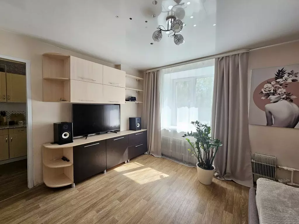 Продаётся 1-к квартира, 28.3 м - Фото 0