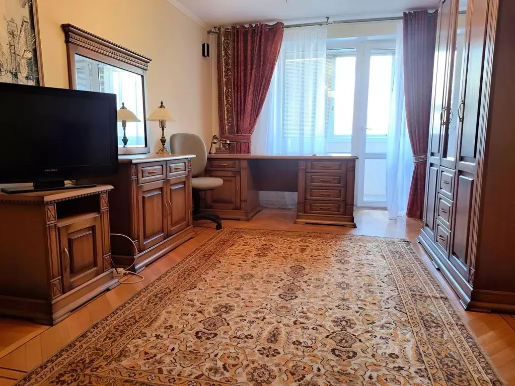 1-к кв. Москва ул. Гиляровского, 12 (33.0 м) - Фото 2