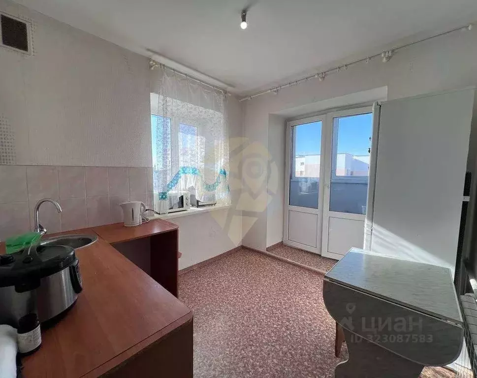 2-к кв. Белгородская область, Старый Оскол Дубрава мкр, 3 кв-л, 11 ... - Фото 1