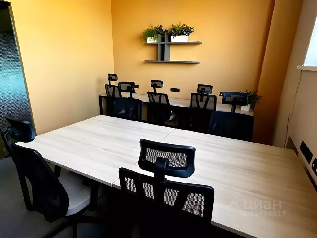 Офис в Санкт-Петербург Мебельная ул., 12к1 (25 м) - Фото 1