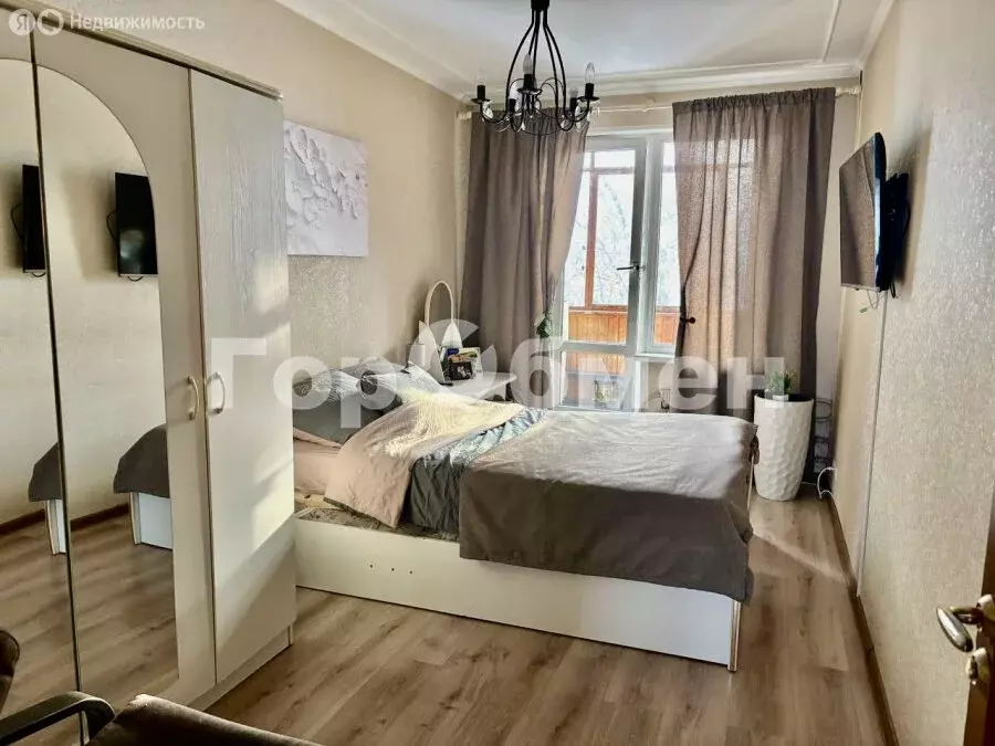 3-комнатная квартира: Москва, Дорожная улица, 24к3 (58.4 м) - Фото 2