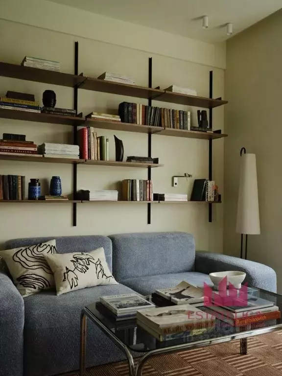 1-к кв. Москва Севастопольский просп., 22 (47.8 м) - Фото 0