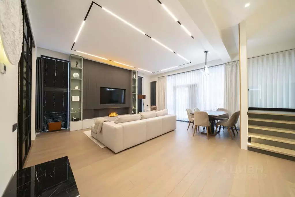 Таунхаус в Московская область, Истра муниципальный округ, д. ... - Фото 1