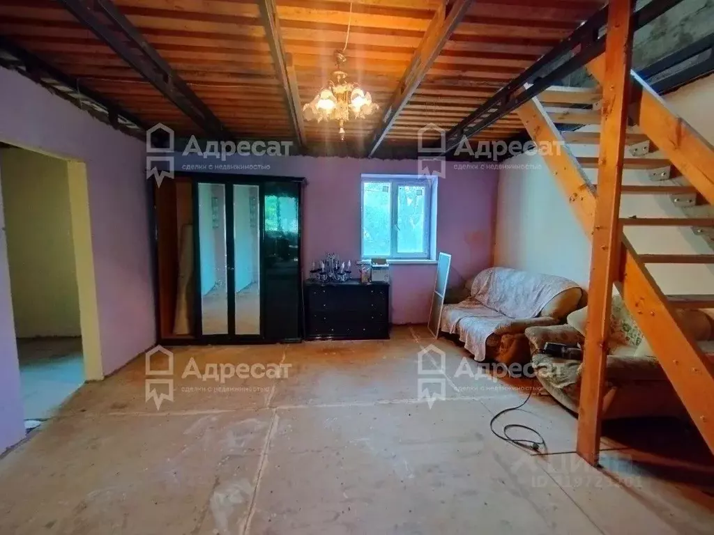 Дом в Волгоградская область, Среднеахтубинский район, Кировское с/пос, ... - Фото 1