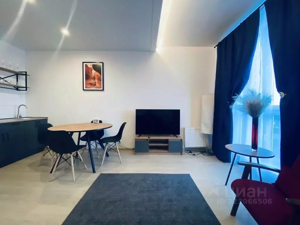 1-к кв. Московская область, Красногорск городской округ, Отрадное пгт ... - Фото 1