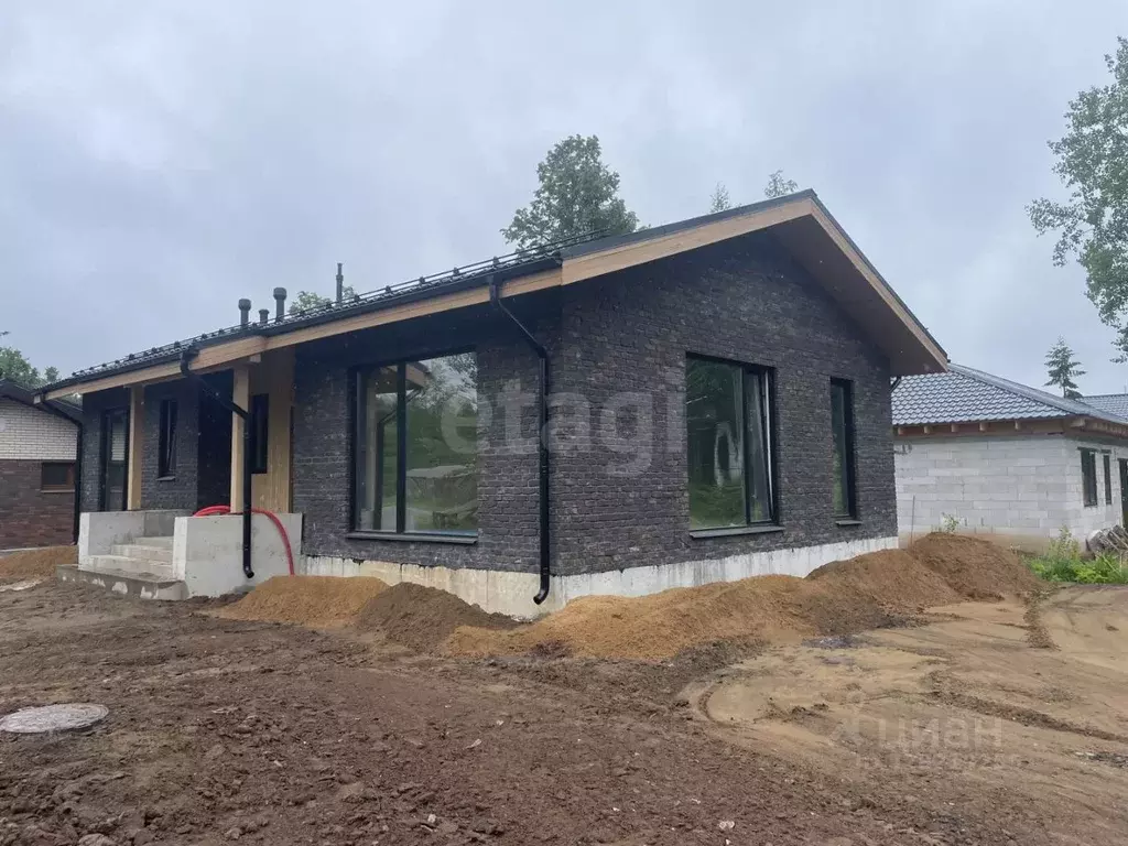 Дом в Пермский край, Пермь ул. Бродовское Кольцо, 142 (105 м) - Фото 1