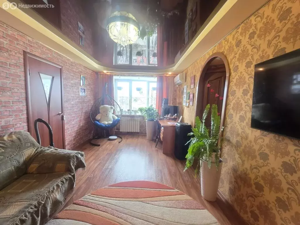 3-комнатная квартира: Миасс, проспект Автозаводцев, 5 (62.2 м) - Фото 2