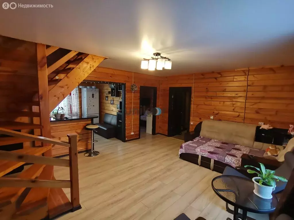 Дом в село Иглино, Уфимская улица, 10 (112 м) - Фото 1