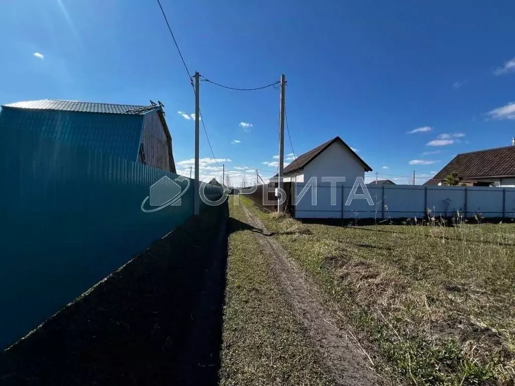 Участок в Тюменская область, Тюменский район, с. Ембаево  (11.0 сот.) - Фото 1