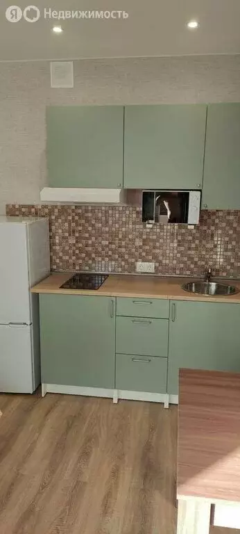 Квартира-студия: Санкт-Петербург, Планерная улица, 91к1 (21 м) - Фото 1