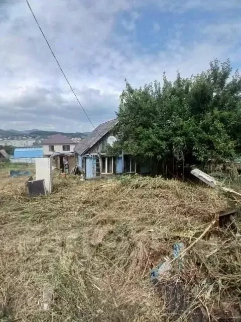 Участок в Приморский край, Находка ул. Пугачева, 7 (8.0 сот.) - Фото 0