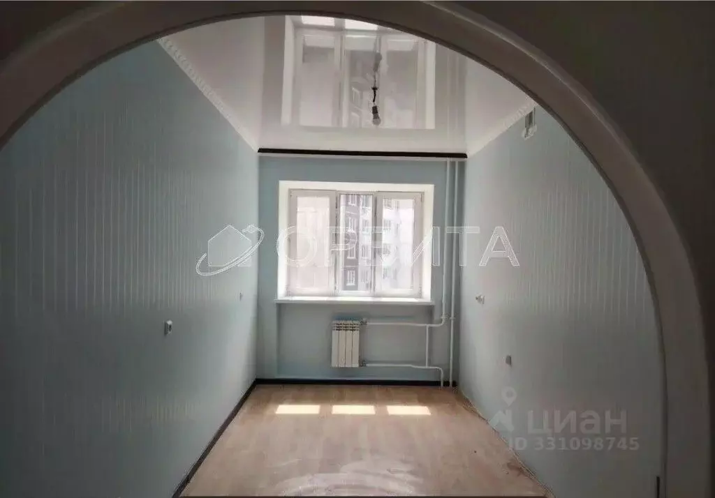 1-к кв. Тюменская область, Тюмень Широтная ул., 187к2 (42.0 м) - Фото 1