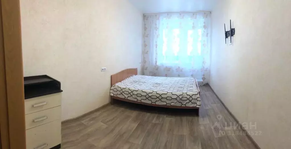 1-к кв. Кемеровская область, Кемерово ул. Сарыгина, 37 (43.0 м) - Фото 1