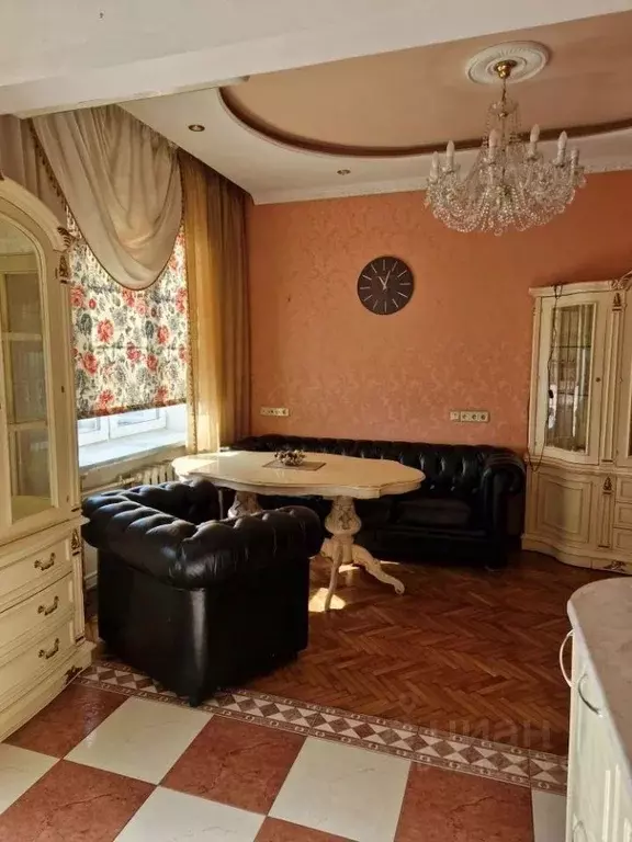 3-к кв. Москва Шарикоподшипниковская ул., 40 (80.0 м) - Фото 2