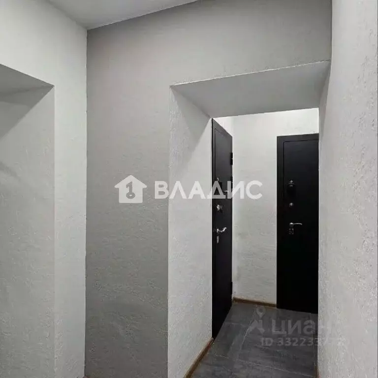 Студия Санкт-Петербург ул. Ольминского, 6 (11.0 м) - Фото 1