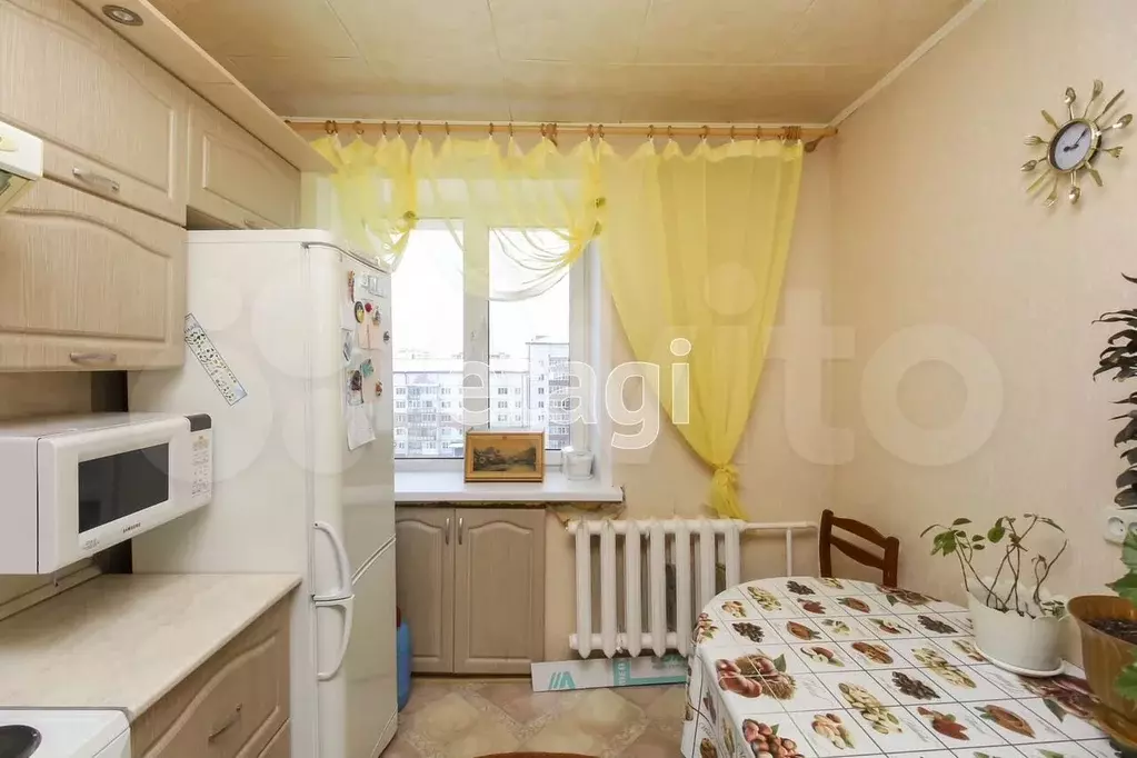 3-к. квартира, 63,2 м, 7/7 эт. - Фото 1