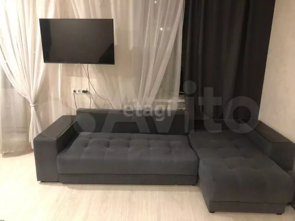 Квартира-студия, 25 м, 6/12 эт. - Фото 0